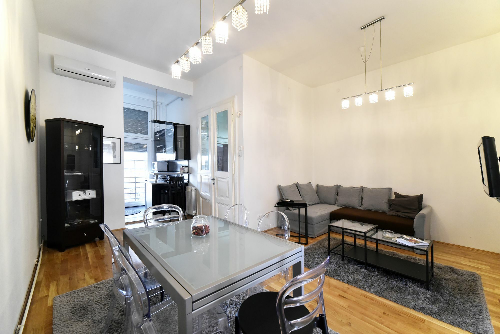 Apartment Metropolis 2 Zagreb Exterior photo