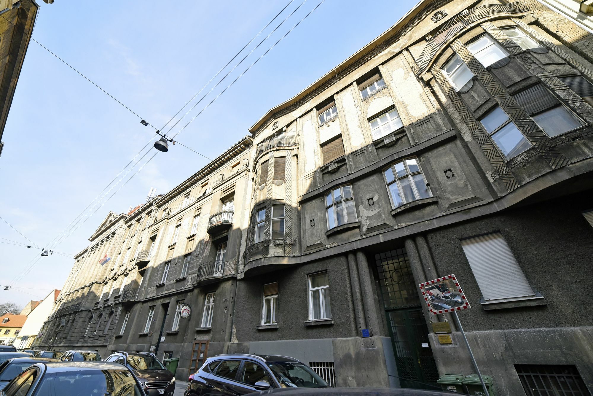 Apartment Metropolis 2 Zagreb Exterior photo