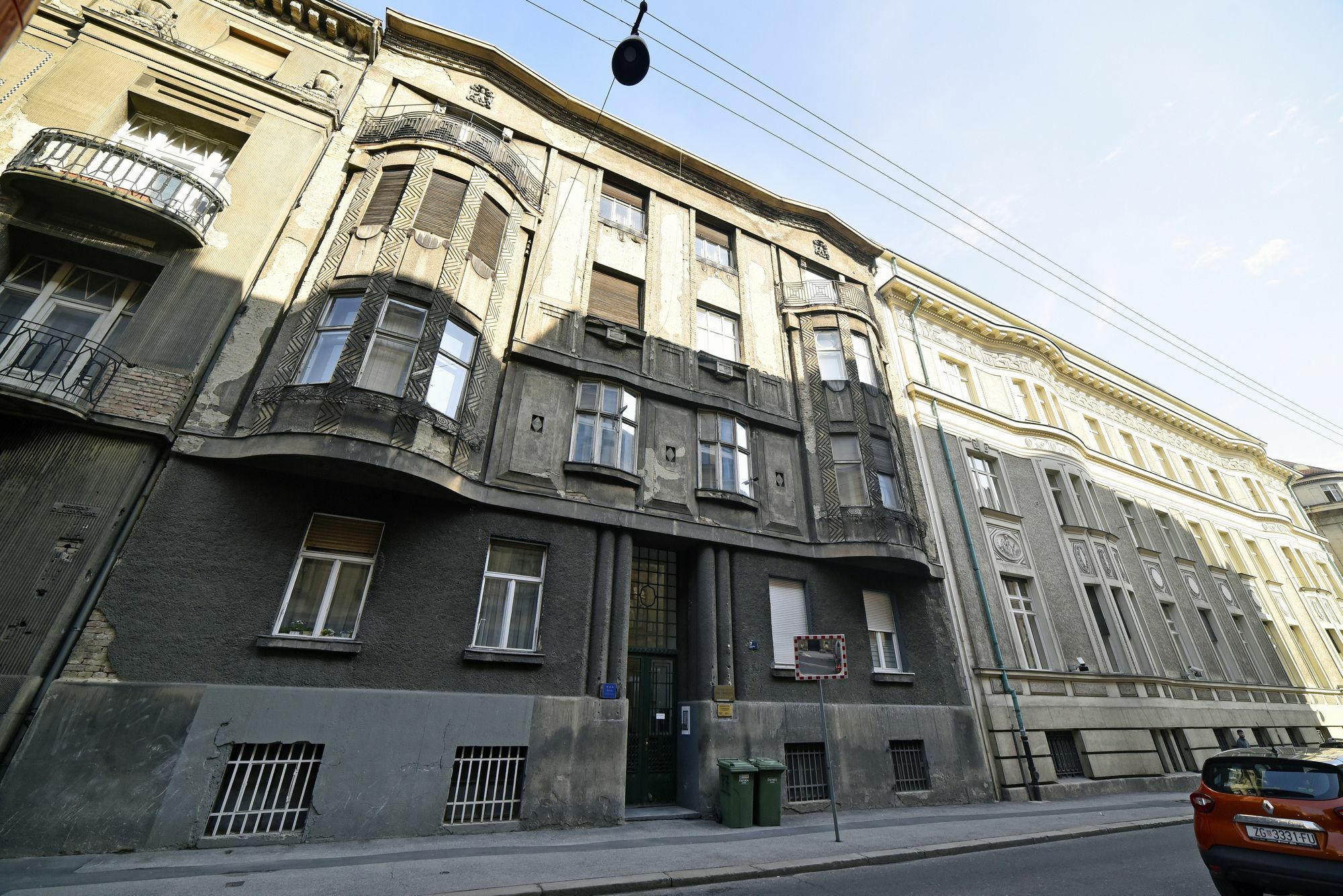 Apartment Metropolis 2 Zagreb Exterior photo